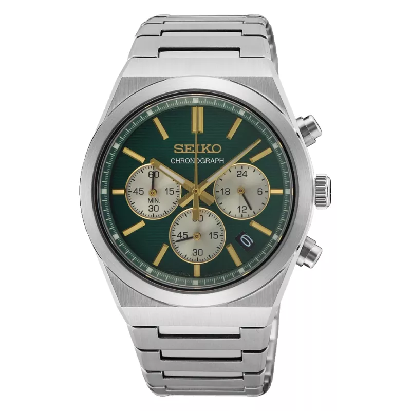 Seiko chronograph SSB461P1