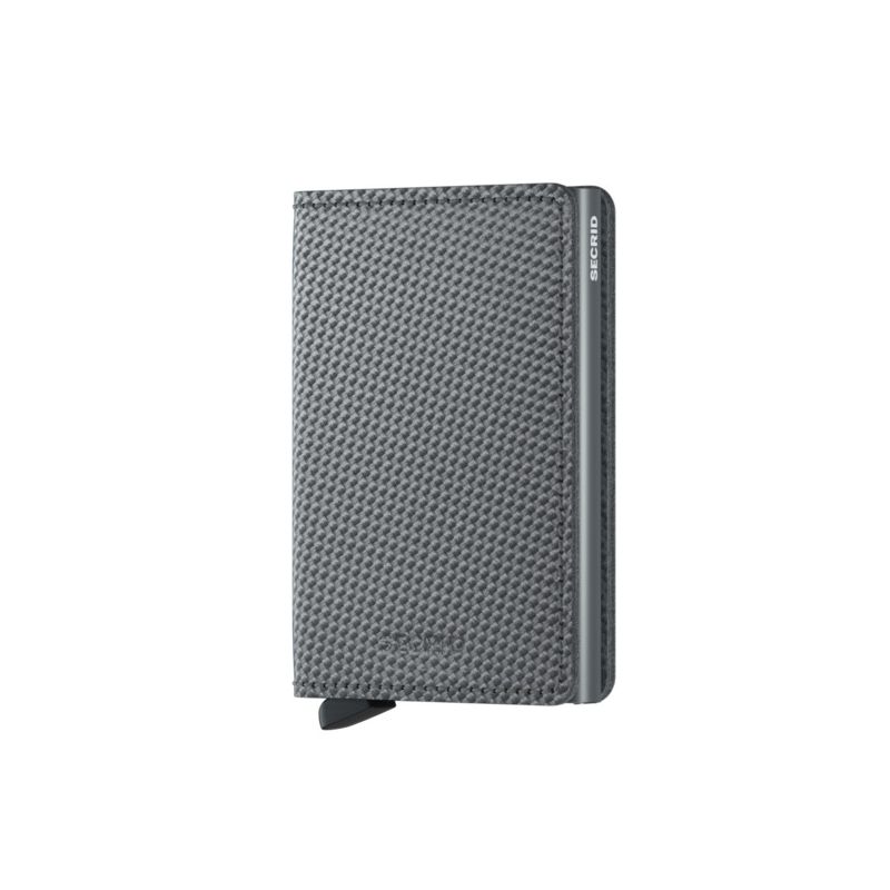 Secrid Slimwallet Carbon Cool Grey SCA-COOLGREY-1