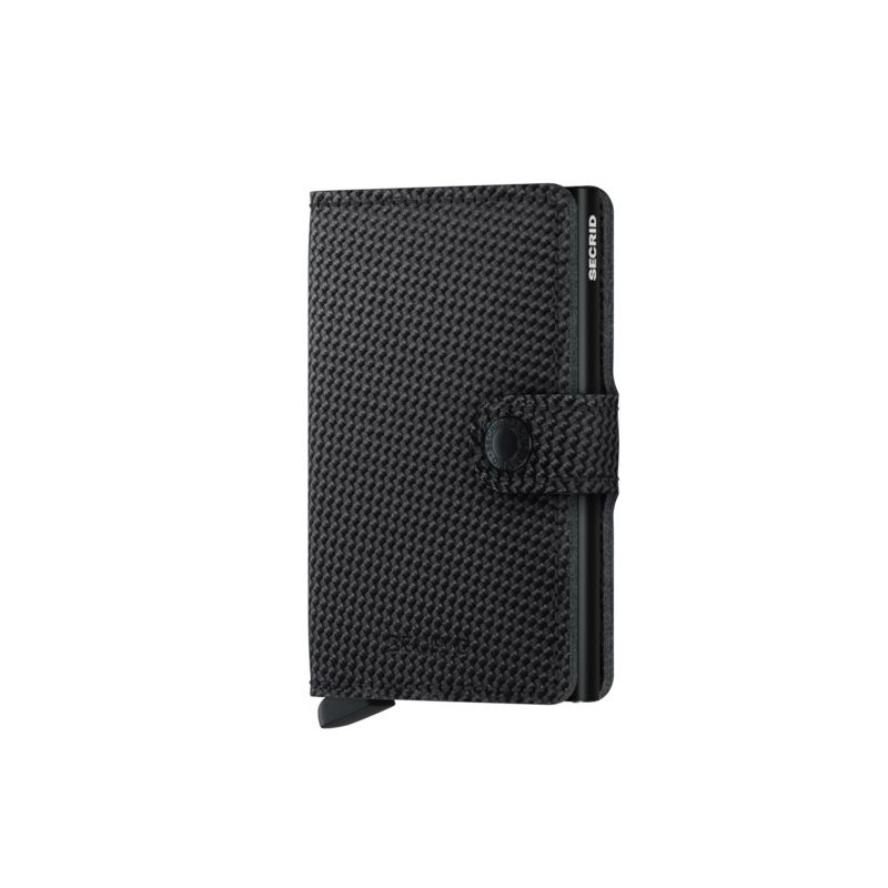Secrid Miniwallet Carbon Black MCa-BLACK-1