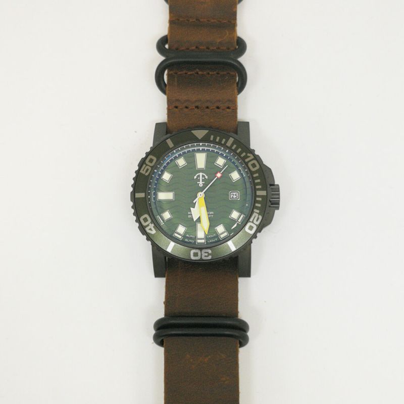 Pook Watches Kompressor Limited klocka WKR03002-1
