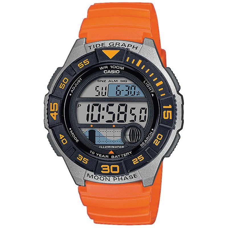 Casio Collection Armbanduhr WS-1100H-4AVEF-1