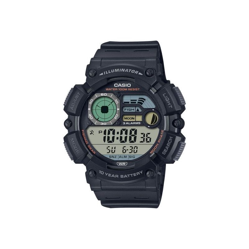Casio WS-1500H-1AVEF-1