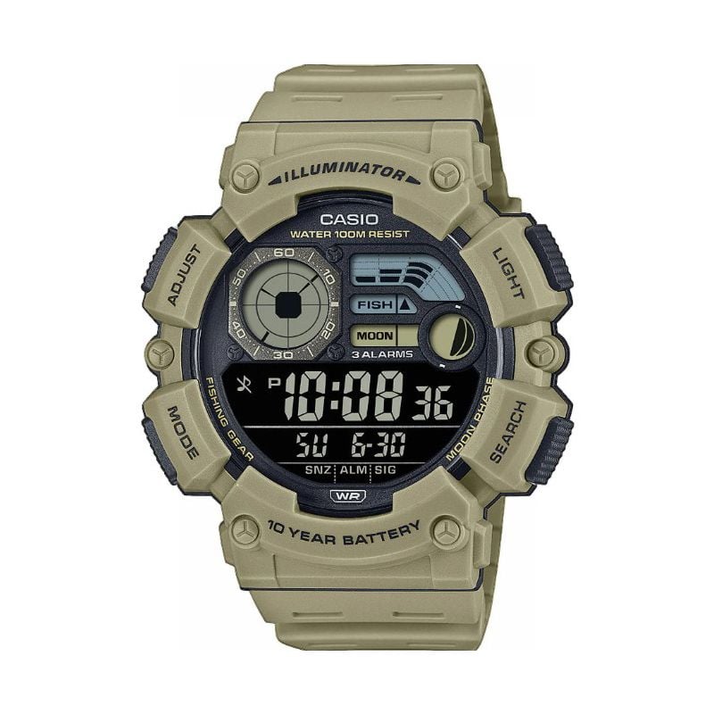 Casio WS-1500H-5BVEF-1