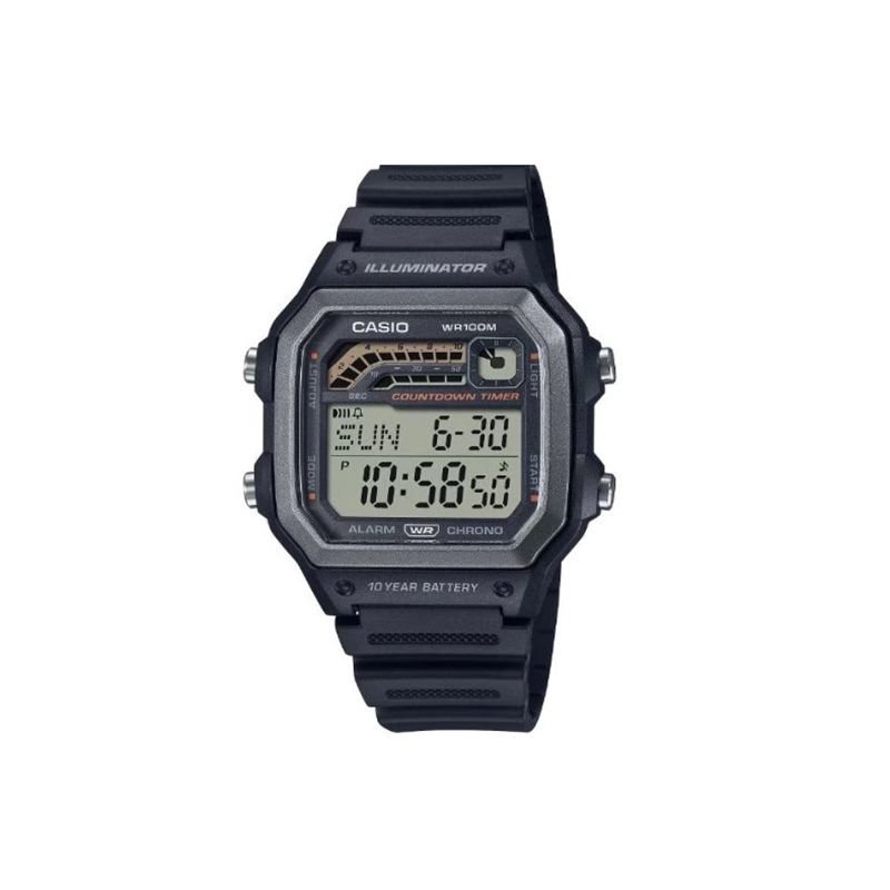 Casio WS-1600H-1AVEF-1