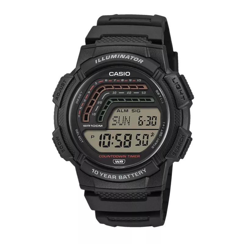 Casio Collection WS-1800-1AVEF