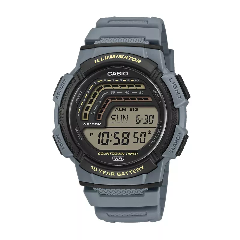 Casio Collection WS-1800-2AVEF