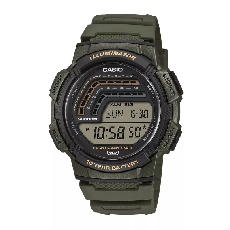 Casio Collection WS-1800-3AVEF