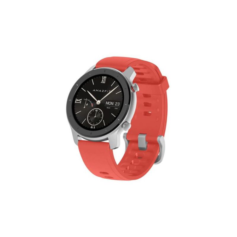 Xiaomi Amazfit GTR Coral Red 42MM -älykello W1910TY5N-1