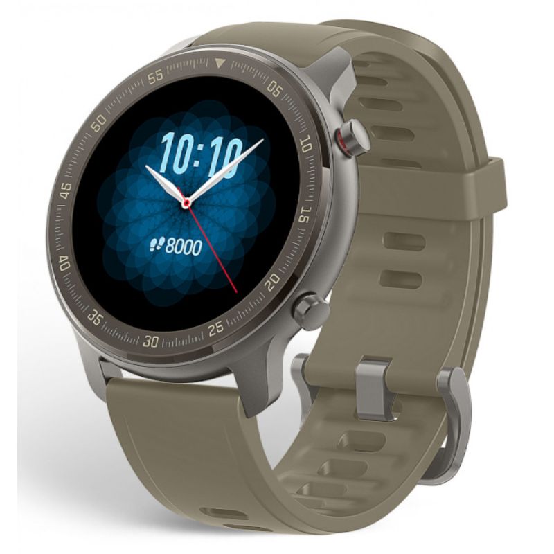 Xiaomi Amazfit Titanium GTR 47MM -älykello W1902TY3N-1