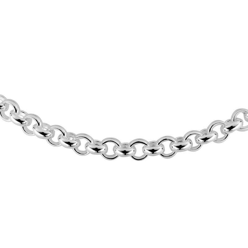 Silber Kette 20 cm YHV053/1 20.0-1