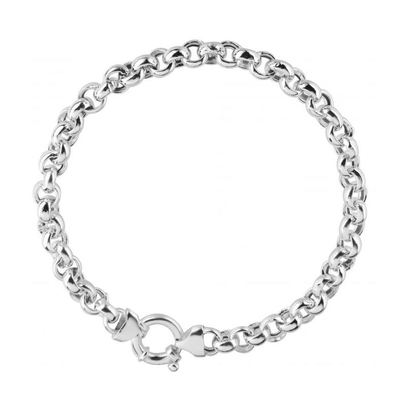 Silber Kette 18,5 cm YHV053/1 18.5-0