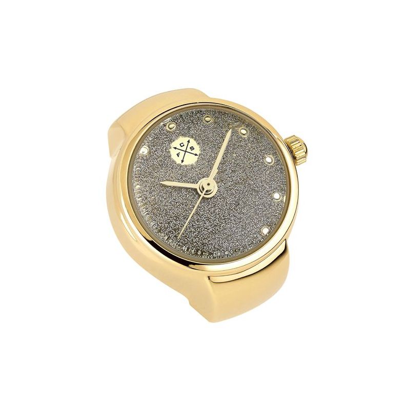 Sormuskello / kullanvärinen YR522-01-1