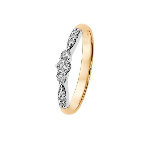 Kohinoor Helene Diamond Ring 033-235-22