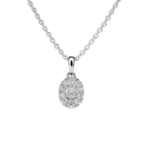 Kohinoor Olivia diamanthänge 123-410V-22