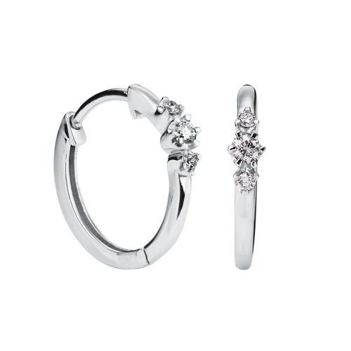 Kohinoor Helene Diamond Earrings 143-235V-14