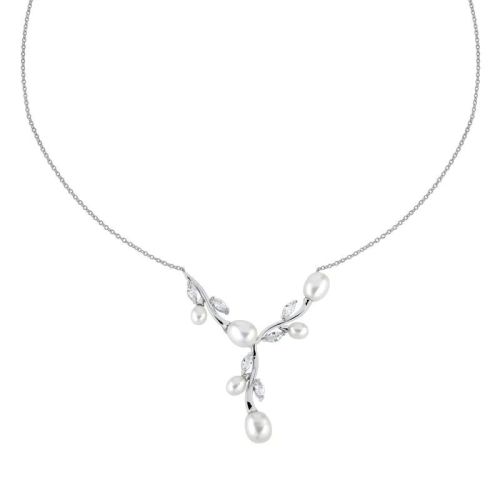 Silver Necklace 67921N
