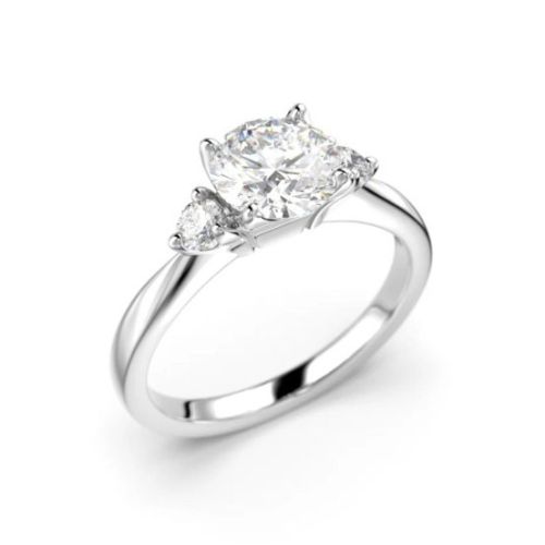 Festive Megan timanttisormus 756-114-VK