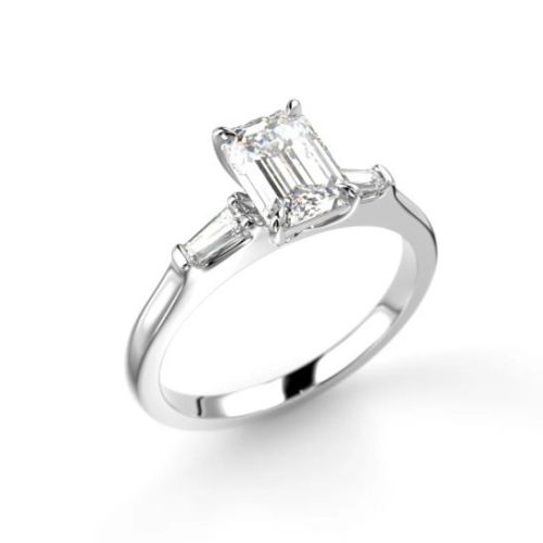 Festive Serena Trilogy timanttisormus 757-120-VK