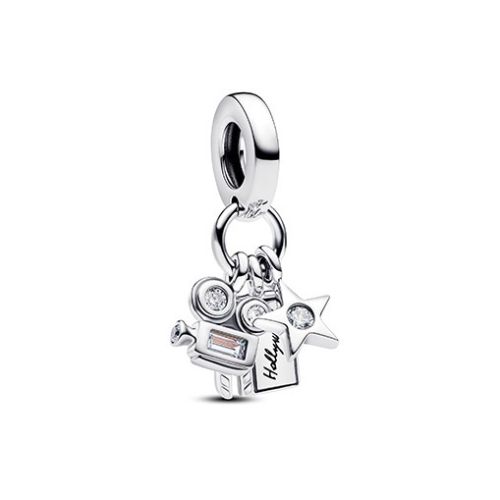 Pandora Hollywood Symbols Dangle Berlock 793992C01