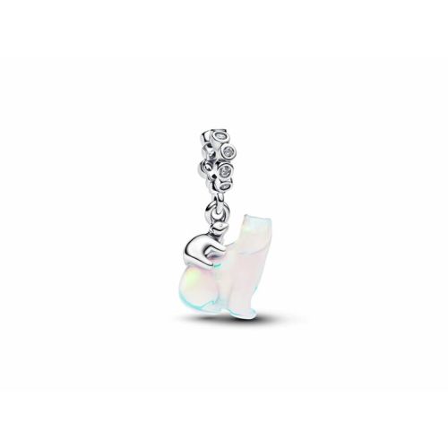 Pandora Polarbear Mother & Cub Dangle Berlock 794243C01