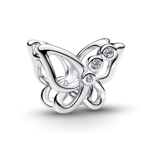 Pandora Butterfly Openwork hela 794369C01