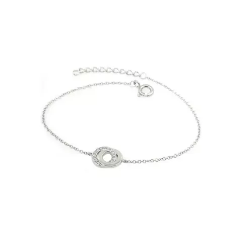 Silberarmband 93945B