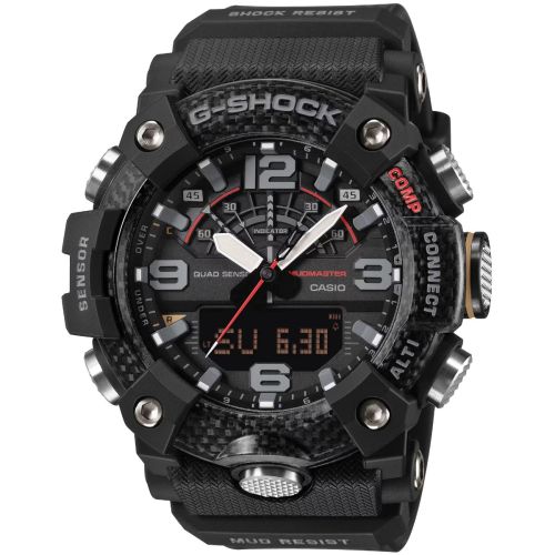Casio G-Shock Master Of G Land Mudmaster GG-B100X-1AER