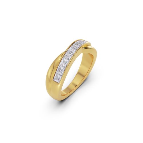 Edblad Andorra Duo Gold Ring 126049