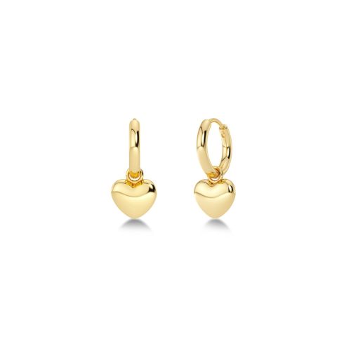 Edblad Barley Hoops korvakorut 127380