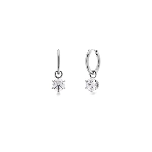 Edblad Crown Hoops korvakorut 126873