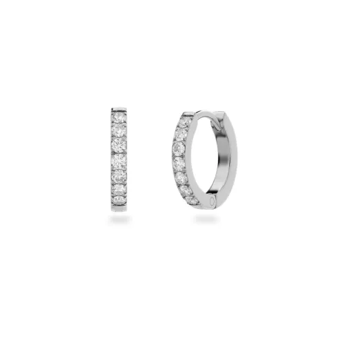 Edblad Glow Hoops M Earrings 126887