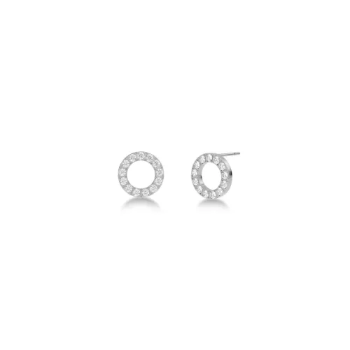 Edblad Glow Korvakorut Mini Steel 8mm 82929