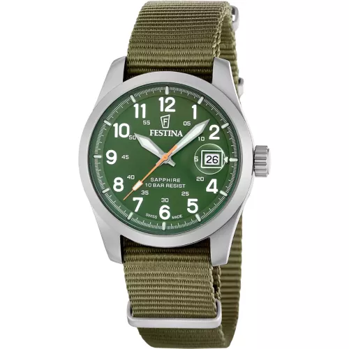 Festina Swiss Made F20082/2