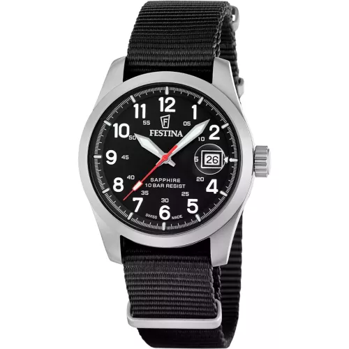Festina Swiss Made F20082/3