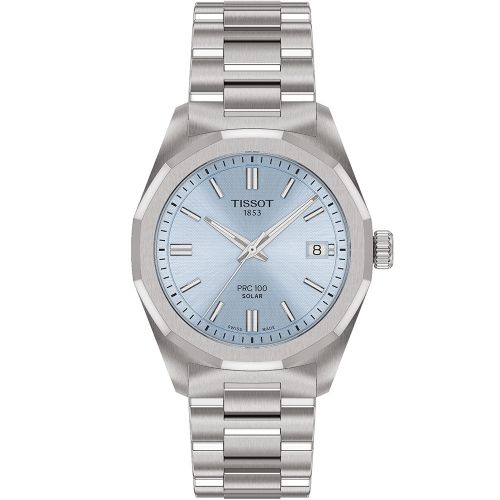 Tissot PRC 100 Solar 34 mm T151.822.11.351.00