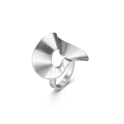 Kalevala Vetovoima sormus hopea 2470183