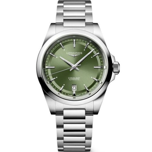 Longines Conquest Automatic 38mm  L3.720.4.02.6