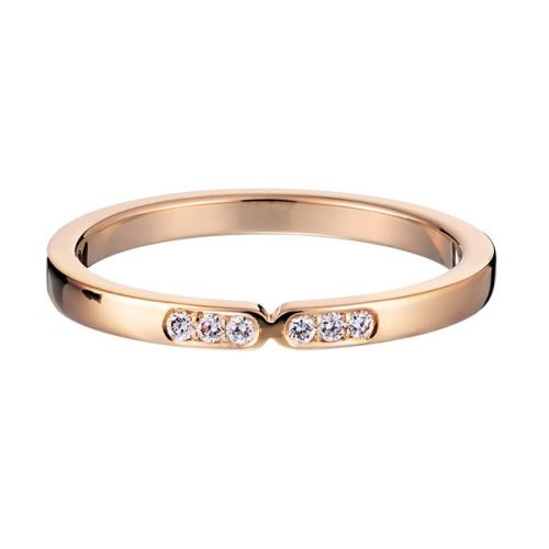 Lumoava Yhdessä timanttisormus L72261730