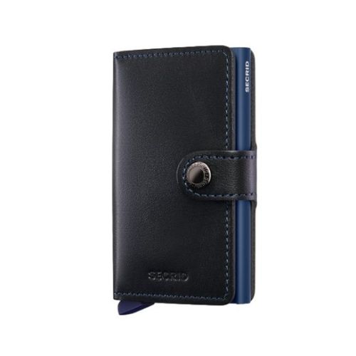 Secrid Miniwallet Original Black Navy M-BLACK-NAVY