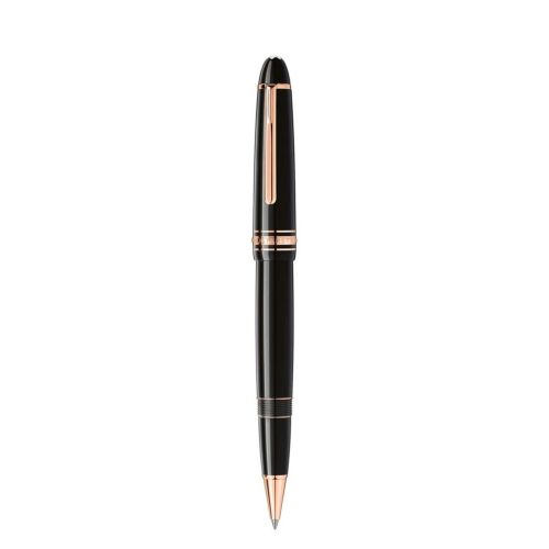 Montblanc Meisterstück Rose Gold-Coated LeGrand Rollerball MB132481