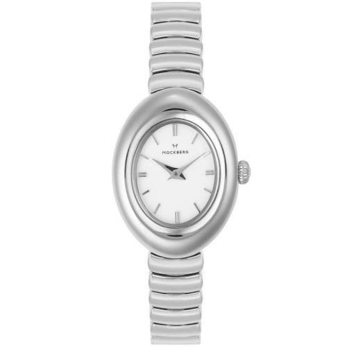 Mockberg Belle Oval Steel MB1419