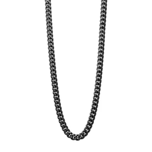 Fred Bennett steel necklace N4653B
