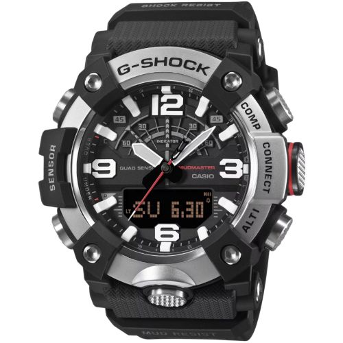 Casio G-Shock Master Of G Land Mudmaster GG-B100XM-1AER
