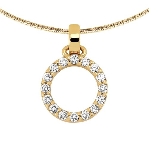 Sandberg Tuulenvire diamantberlock 0,31 ct G-vs R-9220K