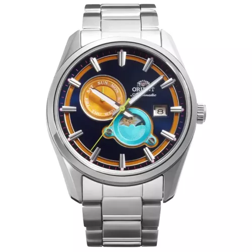 Orient Stretto Day & Night Limited Edition RA-AK0316L30B