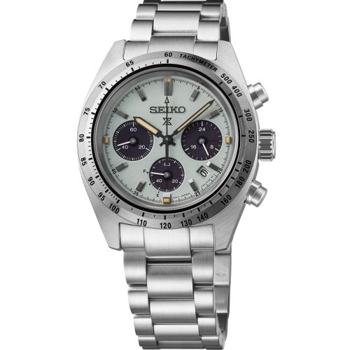 Seiko Prospex Speedtimer Solar Chronograph “Mint” SSC965P1