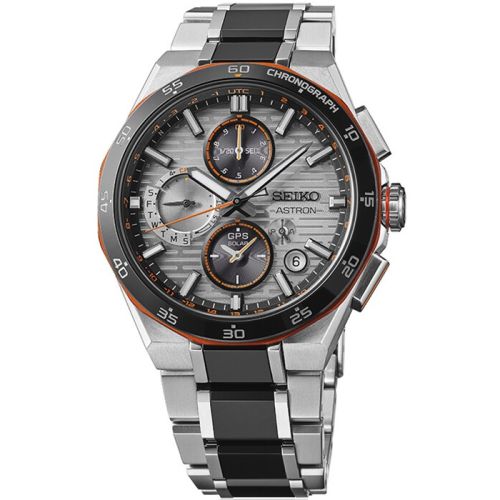 Seiko Astron GPS Solar 2025 Limited Edition SSH183J1