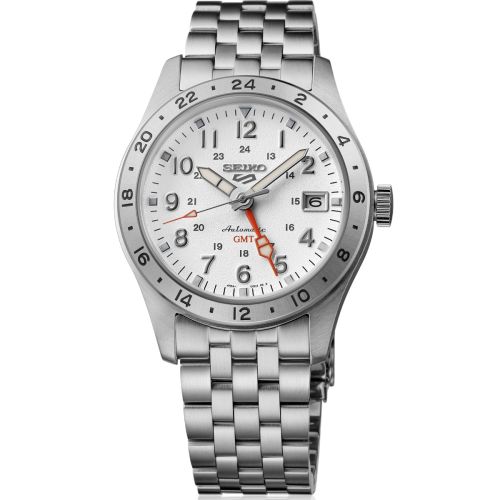 Seiko 5 Sports Field Series GMT SSK059K1