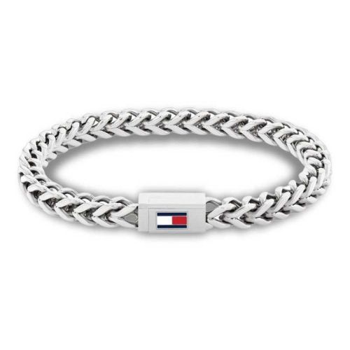 Tommy Hilfiger Braided Metal Rannekoru 2790647