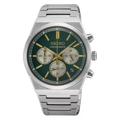 Seiko chronograph SSB461P1